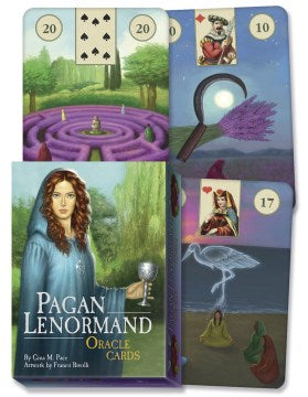 The Pagan Lenormand Oracle - MPHOnline.com