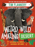 Weird, Wild, Amazing! Desert - MPHOnline.com