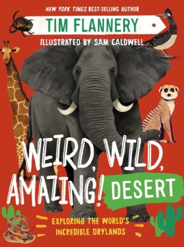 Weird, Wild, Amazing! Desert - MPHOnline.com