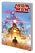 Iron Man Volume #3 - Cosmic Iron Man - MPHOnline.com