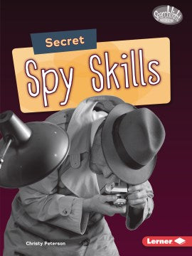 Secret Spy Skills - MPHOnline.com