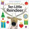 Jonny Lambert's Ten Little Reindeer - MPHOnline.com