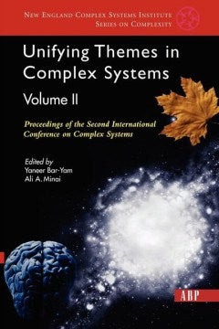 Unifying Themes in Complex Systems - MPHOnline.com