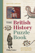 The British History Puzzle Book - MPHOnline.com