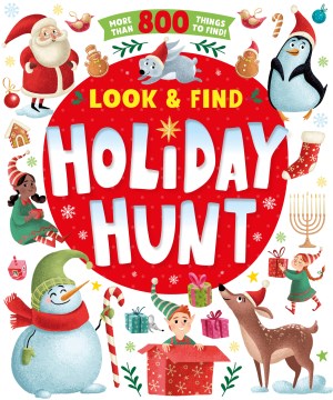 Holiday Hunt - MPHOnline.com