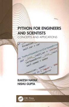 Python for Engineers and Scientists - MPHOnline.com