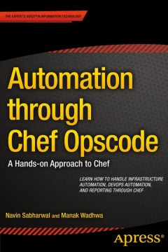 Automation Through Chef Opscode - MPHOnline.com