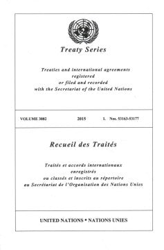 Treaty / Traites - MPHOnline.com