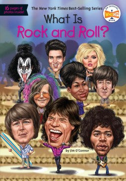 What Is Rock and Roll? - MPHOnline.com