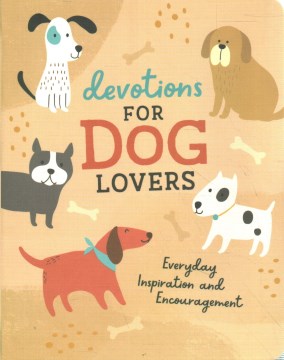 Devotions for Dog Lovers - MPHOnline.com