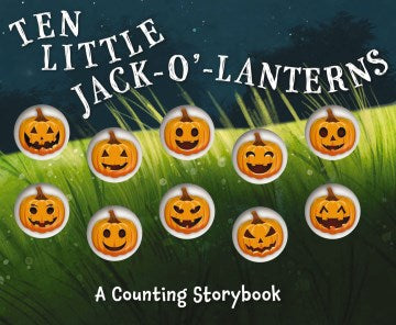 Ten Little Jack-O'-Lanterns - MPHOnline.com