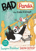 Bad Panda - The Cake Escape - MPHOnline.com