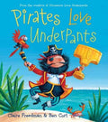 Pirates Love Underpants - MPHOnline.com