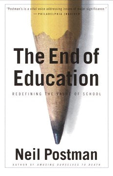 The End of Education - MPHOnline.com