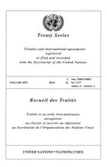 Treaty Series / Recueil des Trairtes - MPHOnline.com