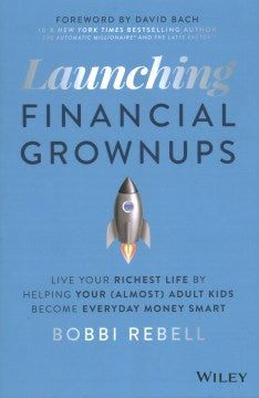 Launching Financial Grownups - MPHOnline.com