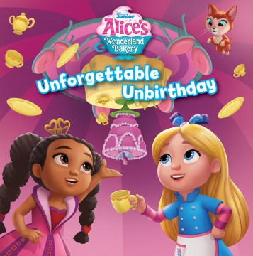 Unforgettable Unbirthday - MPHOnline.com