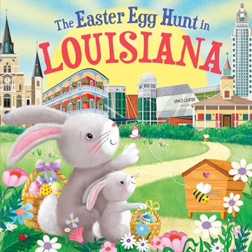 The Easter Egg Hunt in Louisiana - MPHOnline.com