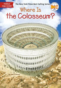 Where Is the Colosseum? - MPHOnline.com