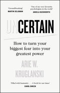 Uncertain: How to Turn Your Biggest Fear into Your Greatest Power - MPHOnline.com