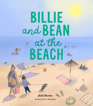 Billie and Bean at the Beach - MPHOnline.com