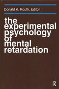 The Experimental Psychology of Mental Retardation - MPHOnline.com