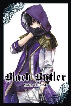 Black Butler 24 - MPHOnline.com