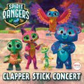 Clapper Stick Concert (Netflix Spirit Rangers) - MPHOnline.com