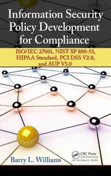 Information Security Policy Development for Compliance - MPHOnline.com