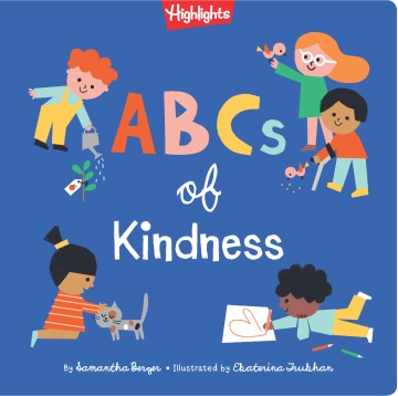 ABC's of Kindness - MPHOnline.com