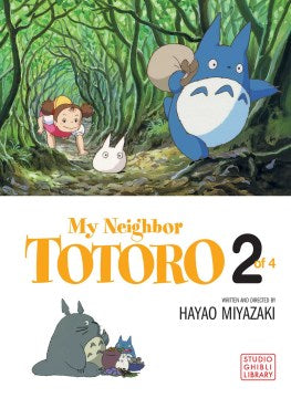 My Neighbor Totoro 2 - MPHOnline.com