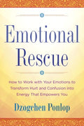 Emotional Rescue - How to Work With Your Emotions to Transform Hurt and Confusion into Energy That Empowers You  (Reprint) - MPHOnline.com