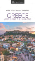 DK Eyewitness Greece: Athens and the Mainland - MPHOnline.com