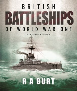 British Battleships of World War One - MPHOnline.com