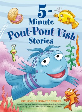 5-Minute Pout-Pout Fish Stories - MPHOnline.com