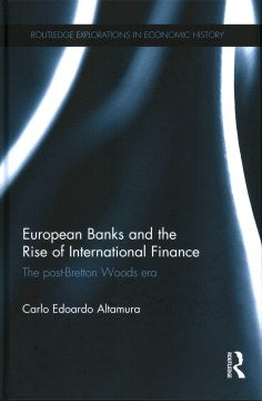 European Banks and the Rise of International Finance - MPHOnline.com