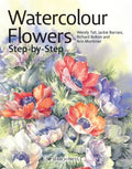 Watercolour Flowers Step-by-step - MPHOnline.com