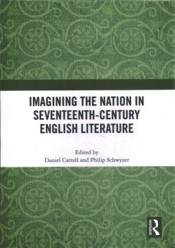 Imagining the Nation in Seventeenth-Century English Literature - MPHOnline.com