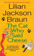 The Cat Who Said Cheese - MPHOnline.com