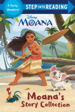 Moana's Story Collection - MPHOnline.com