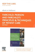 Pierson and Fairchild's Principles and Techniques of Patient Care - MPHOnline.com