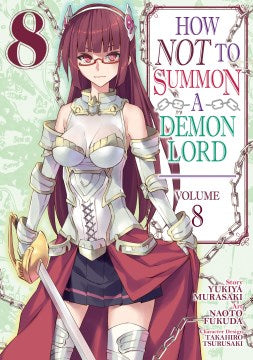 How Not to Summon a Demon Lord 8 - MPHOnline.com