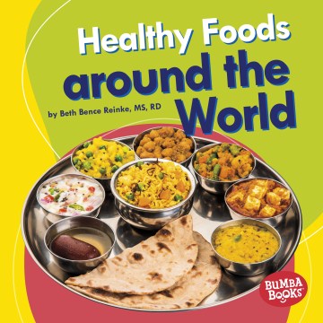 Healthy Foods Around the World - MPHOnline.com