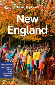 Lonely Planet New England - MPHOnline.com