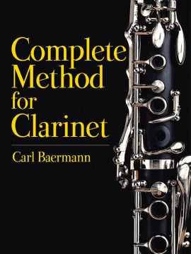 Complete Method for Clarinet - MPHOnline.com