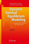 Dynamic General Equilibrium Modelling - MPHOnline.com