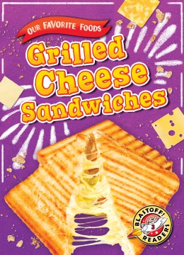 Grilled Cheese Sandwiches - MPHOnline.com