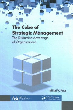 The Cube of Strategic Management - MPHOnline.com