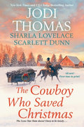 The Cowboy Who Saved Christmas - MPHOnline.com