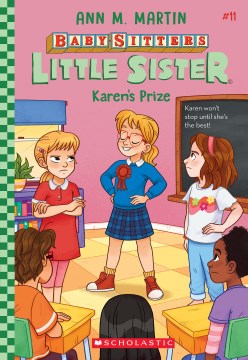 Karen's Prize - MPHOnline.com